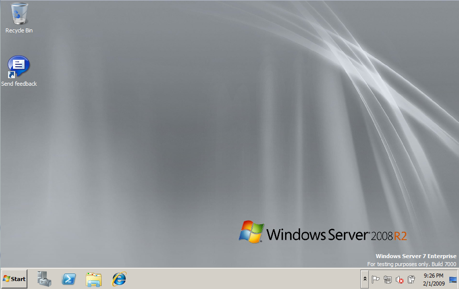 Free windows server 2008 r2 download